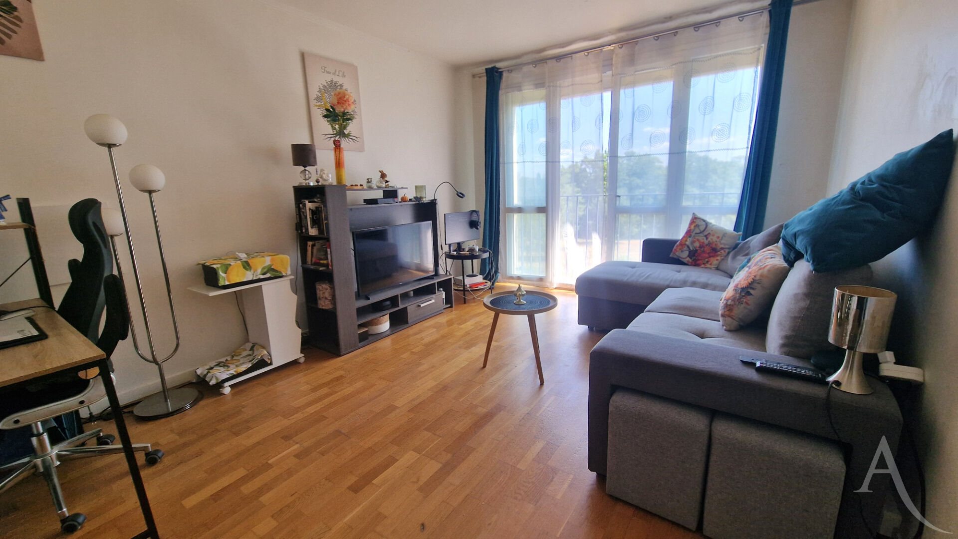 Appartement à vendre, 49m², Mantes-la-Jolie