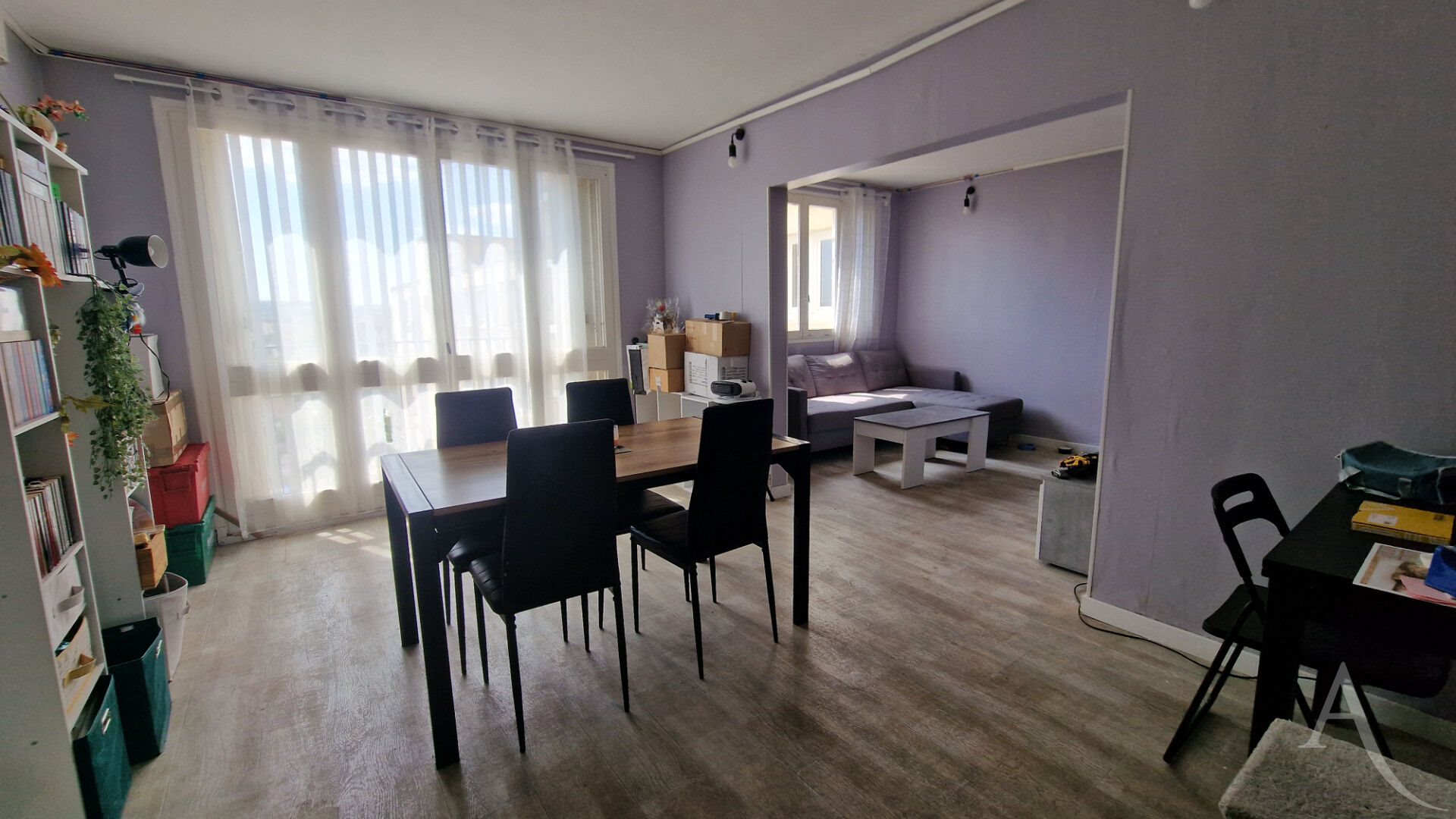 Appartement à vendre, 76m², Mantes-la-Jolie