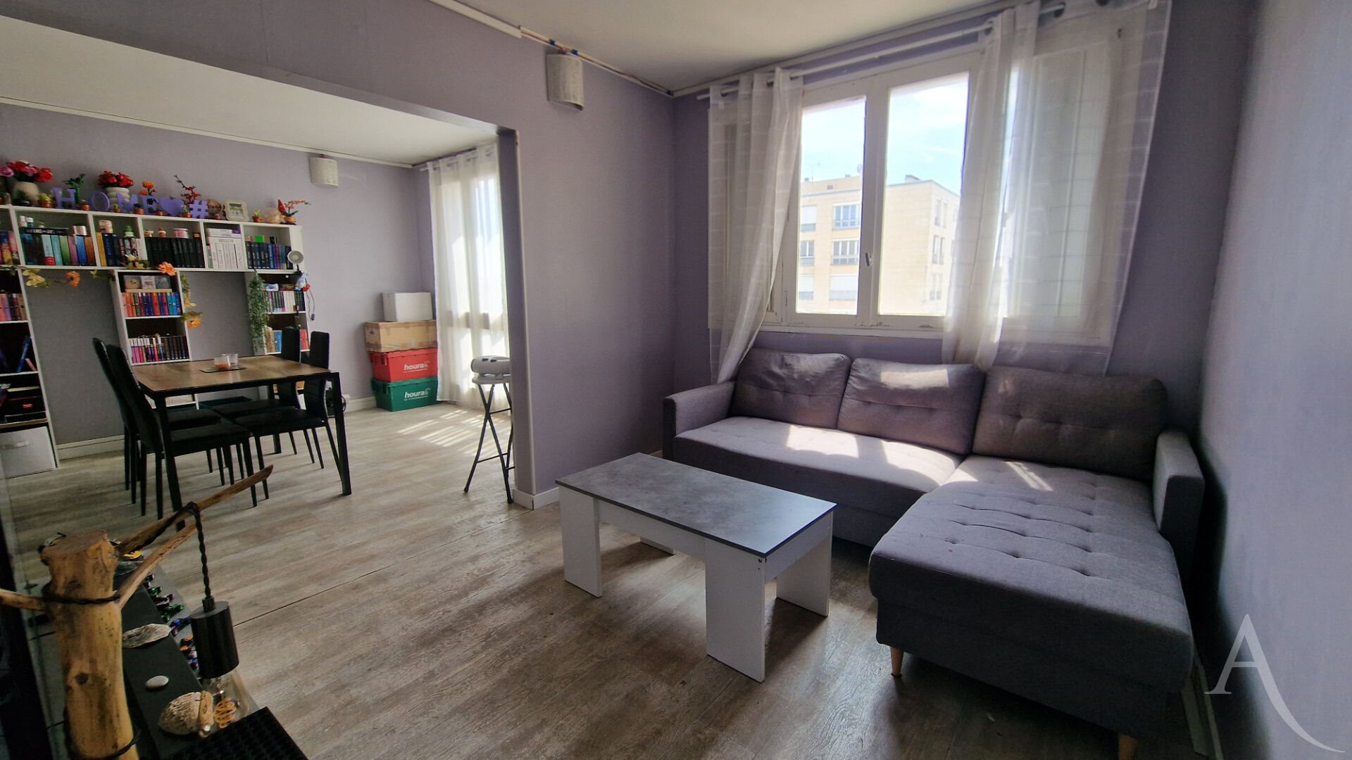 Appartement à vendre, 76m², Mantes-la-Jolie