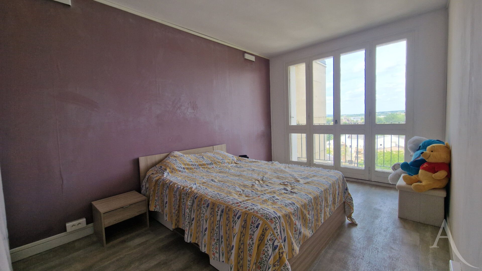 Appartement à vendre, 76m², Mantes-la-Jolie