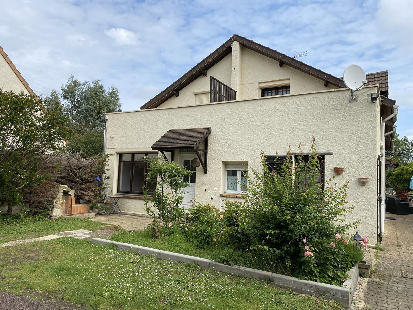Maison à louer, 66m², Porcheville