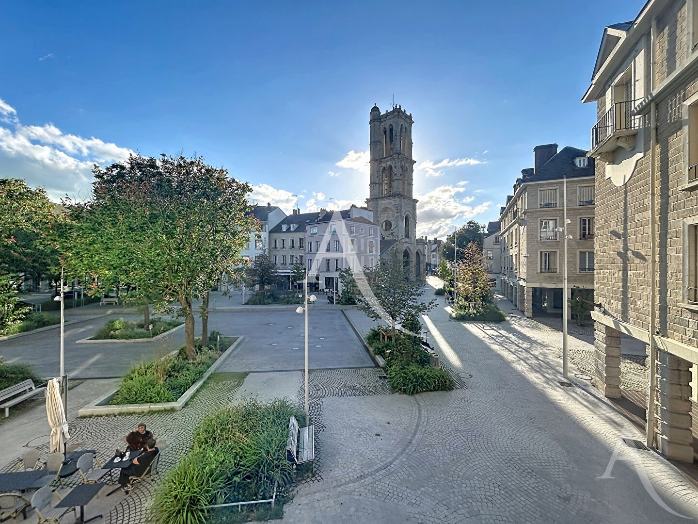 Appartement à vendre, 57m², Mantes-la-Jolie