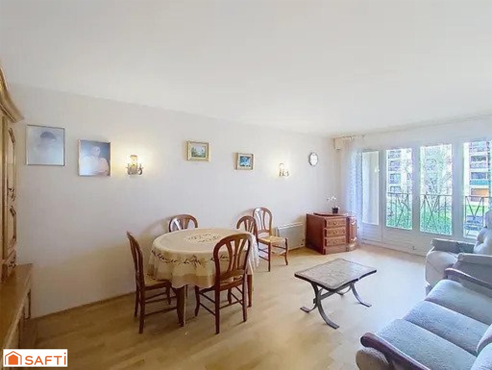 Appartement à vendre, 74m², Mantes-la-Jolie