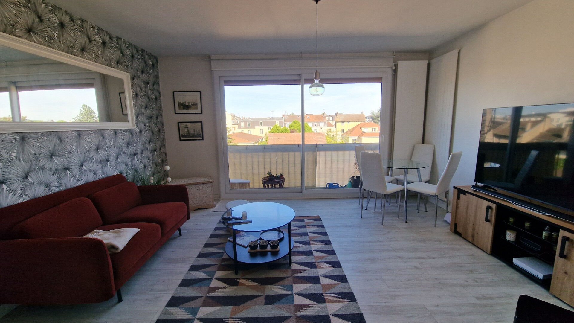 Appartement à vendre, 65m², Mantes-la-Jolie