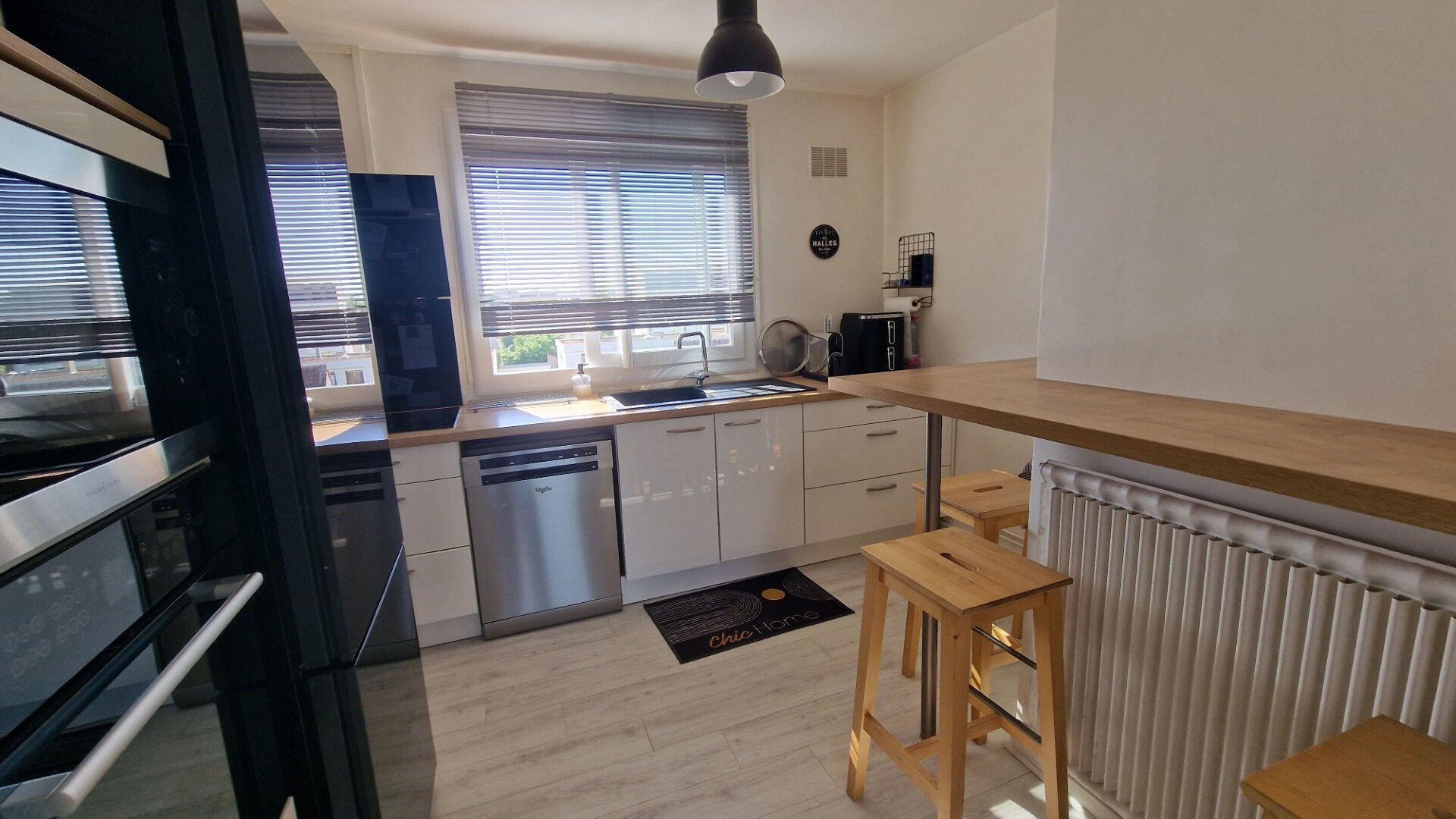 Appartement à vendre, 65m², Mantes-la-Jolie