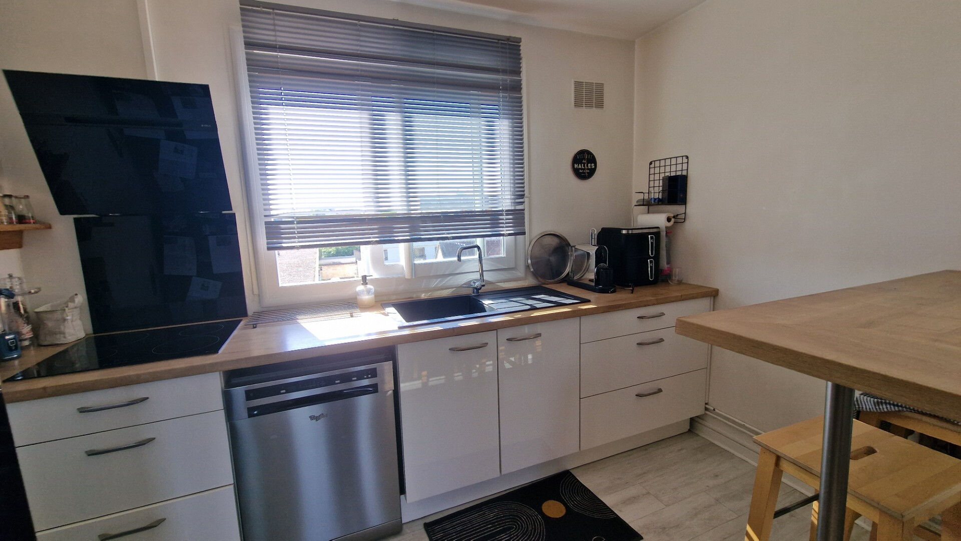 Appartement à vendre, 65m², Mantes-la-Jolie
