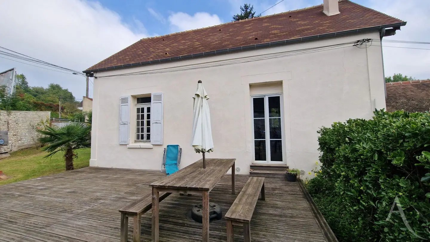 Maison à vendre, 75m², Mantes-la-Ville