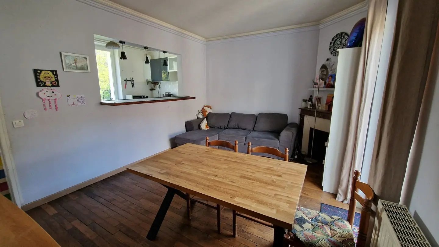 Maison à vendre, 75m², Mantes-la-Ville