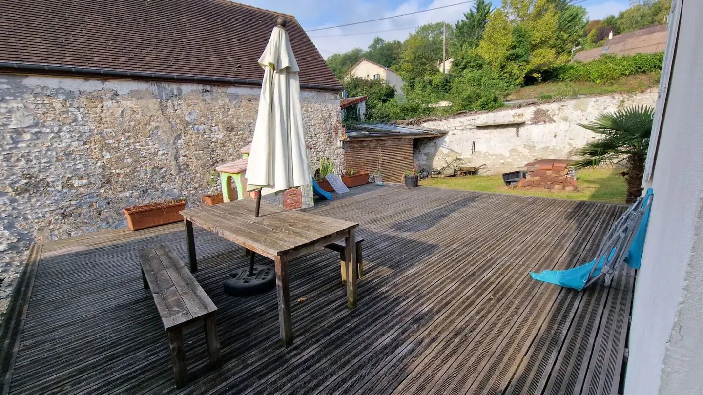Maison à vendre, 75m², Mantes-la-Ville