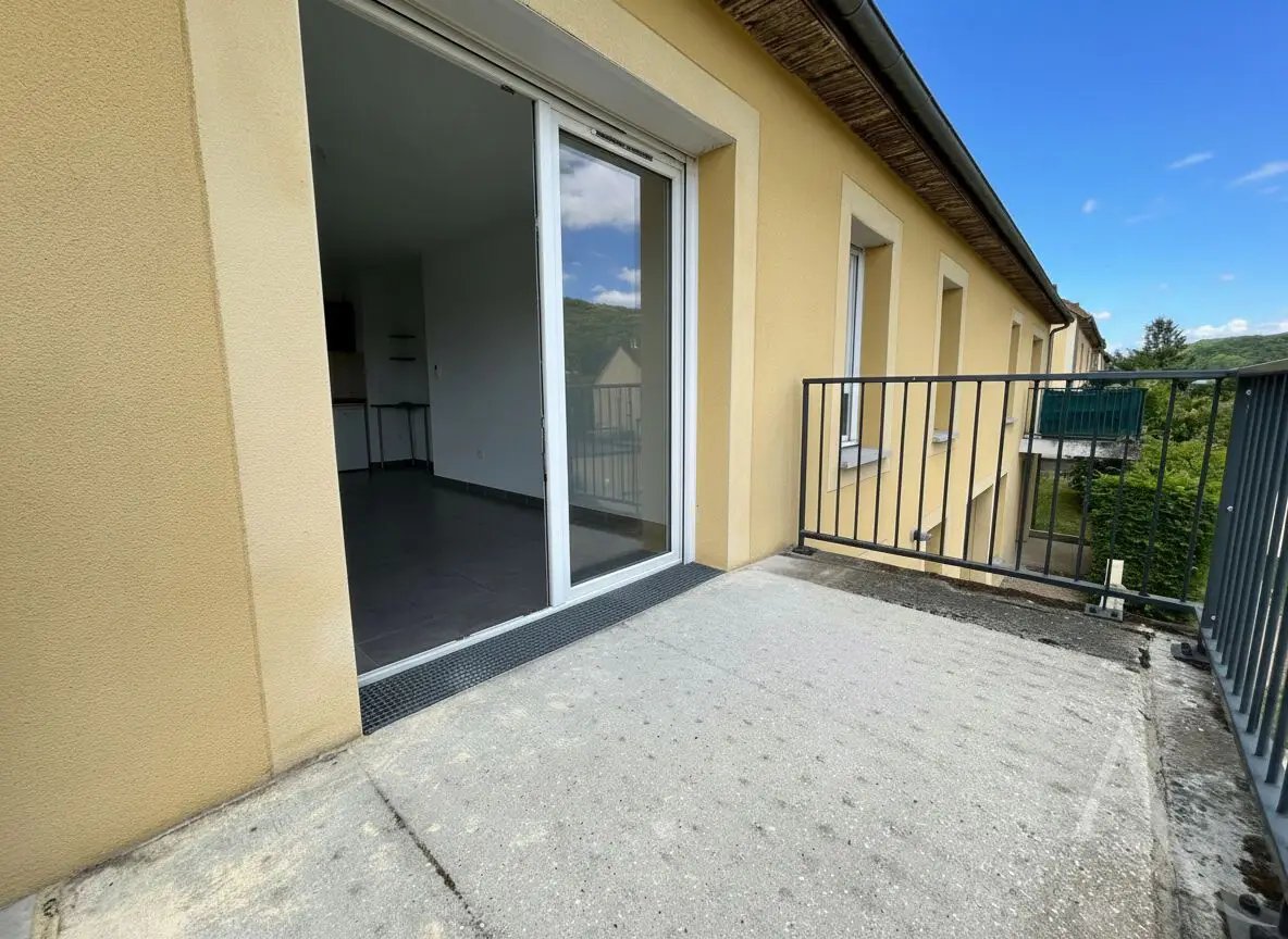 Appartement à vendre, 54m², Follainville-Dennemont