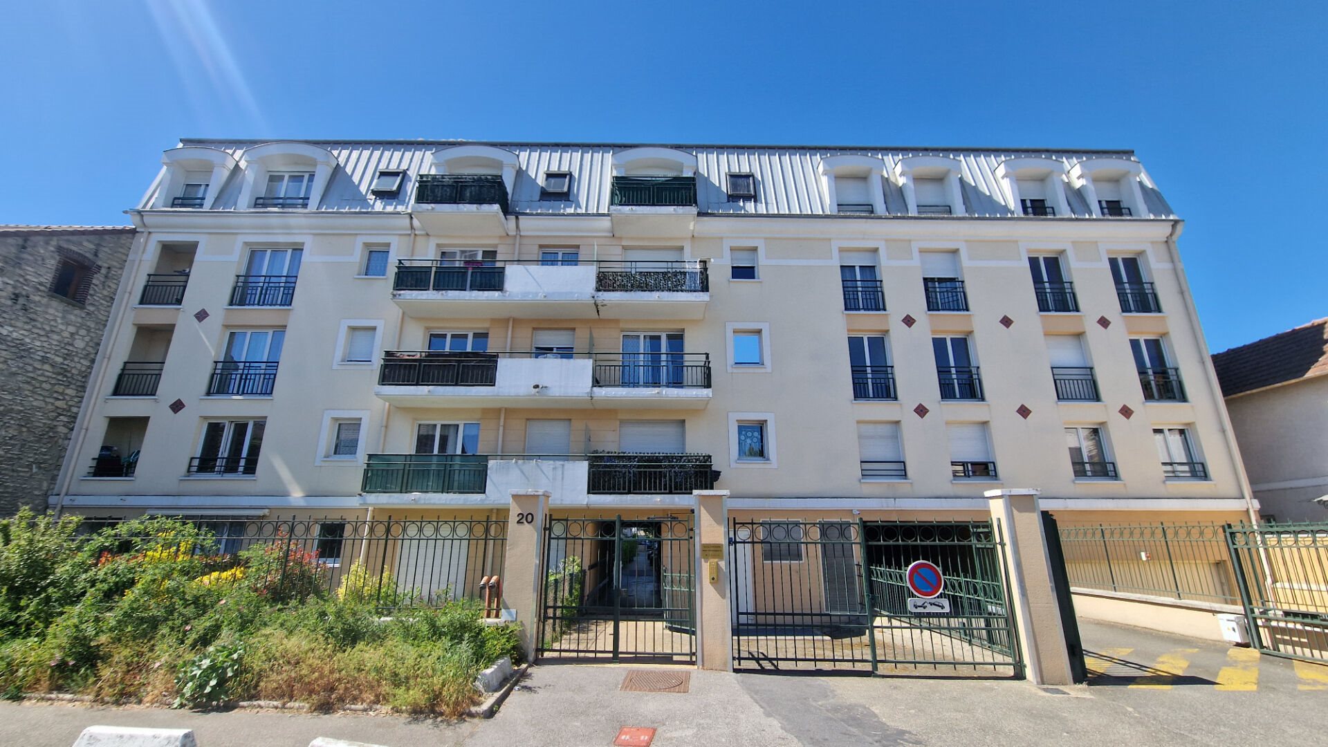 Appartement à vendre, 54m², Mantes-la-Ville