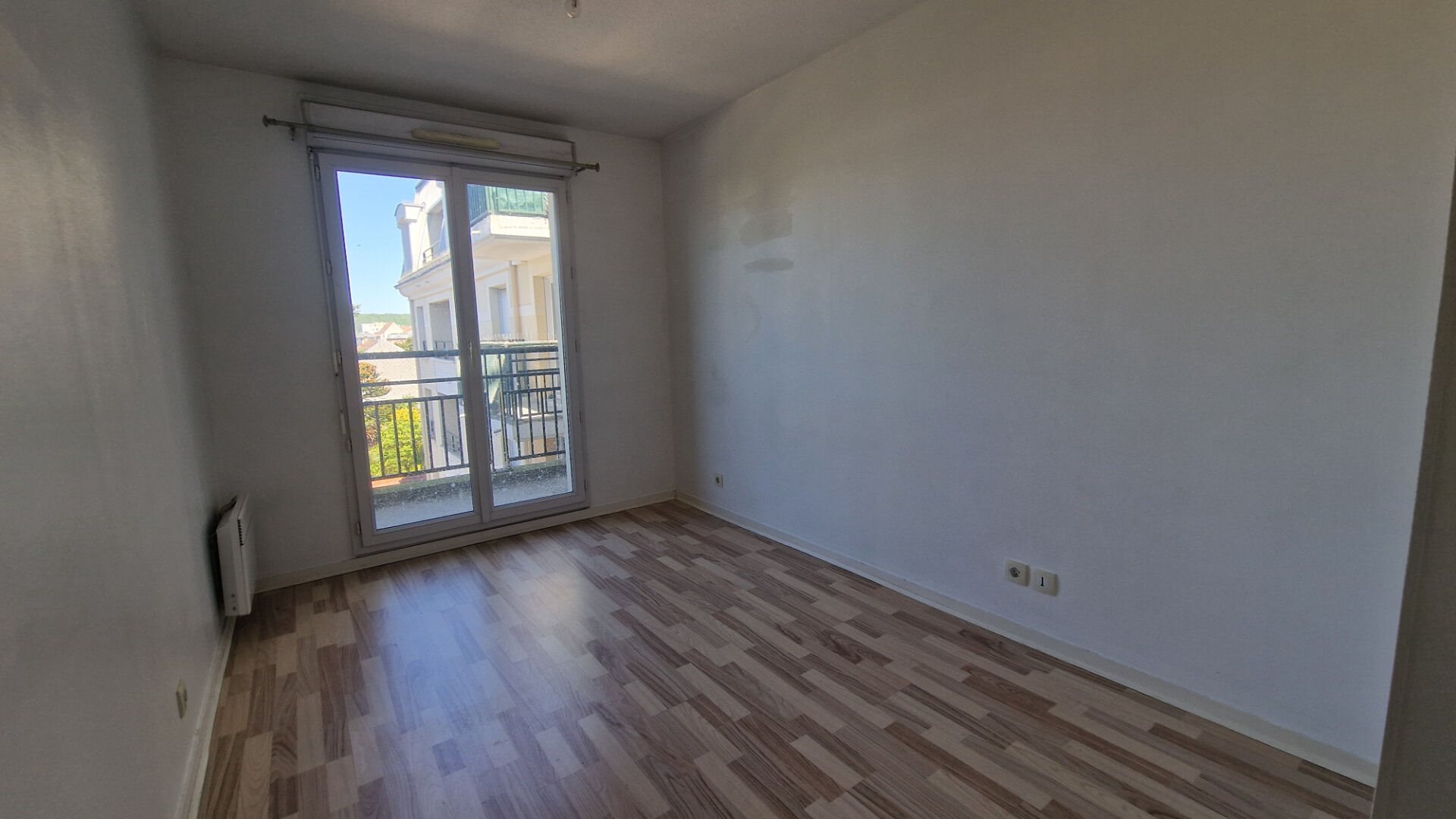 Appartement à vendre, 54m², Mantes-la-Ville