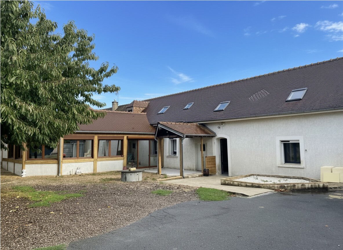 Maison à vendre, 225m², Le Mesnil-Simon