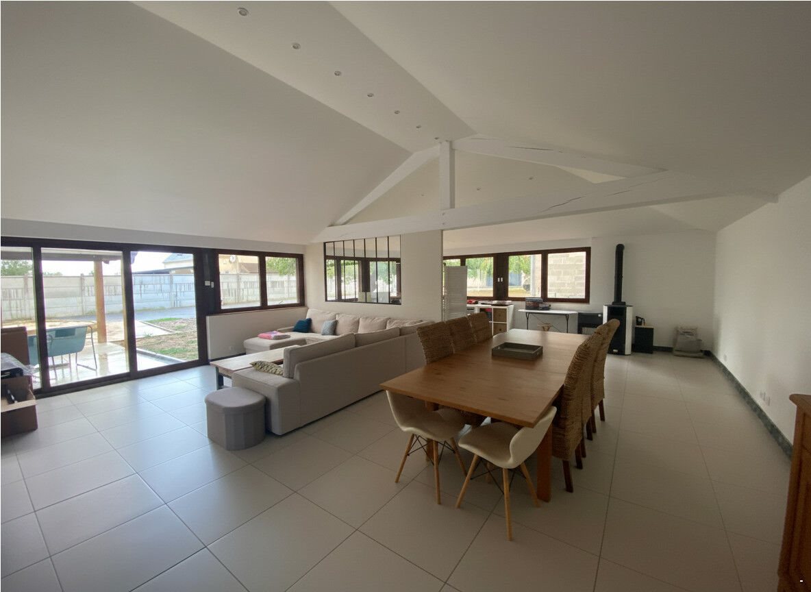 Maison à vendre, 225m², Le Mesnil-Simon