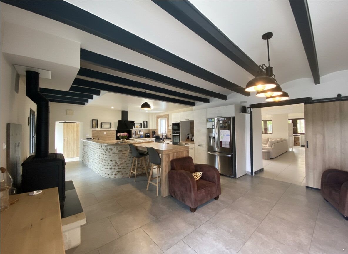 Maison à vendre, 225m², Le Mesnil-Simon