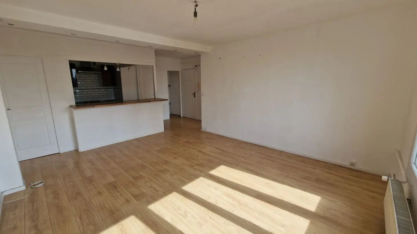 Appartement à vendre, 69m², Mantes-la-Ville