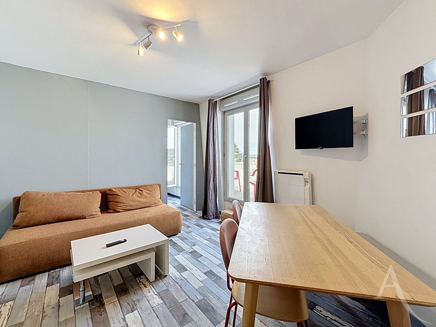 Appartement à louer, 29m², Mantes-la-Jolie
