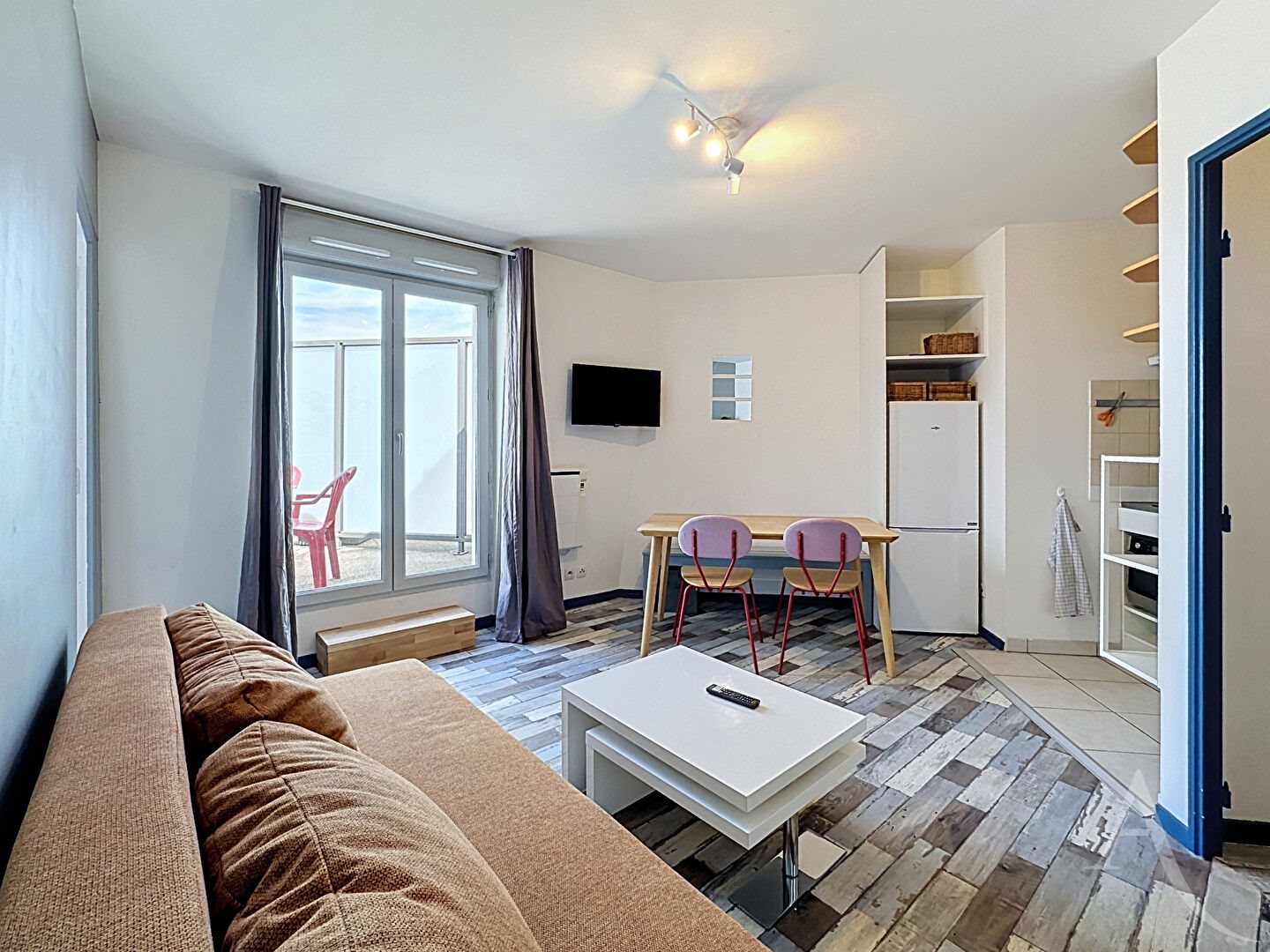 Appartement à louer, 29m², Mantes-la-Jolie