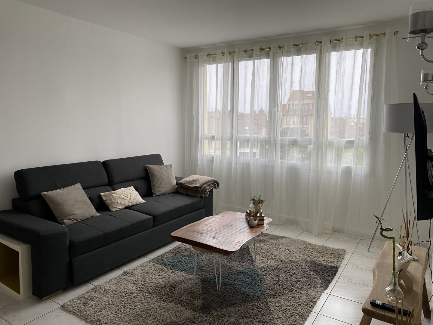 Appartement à louer, 61m², Mantes-la-Jolie