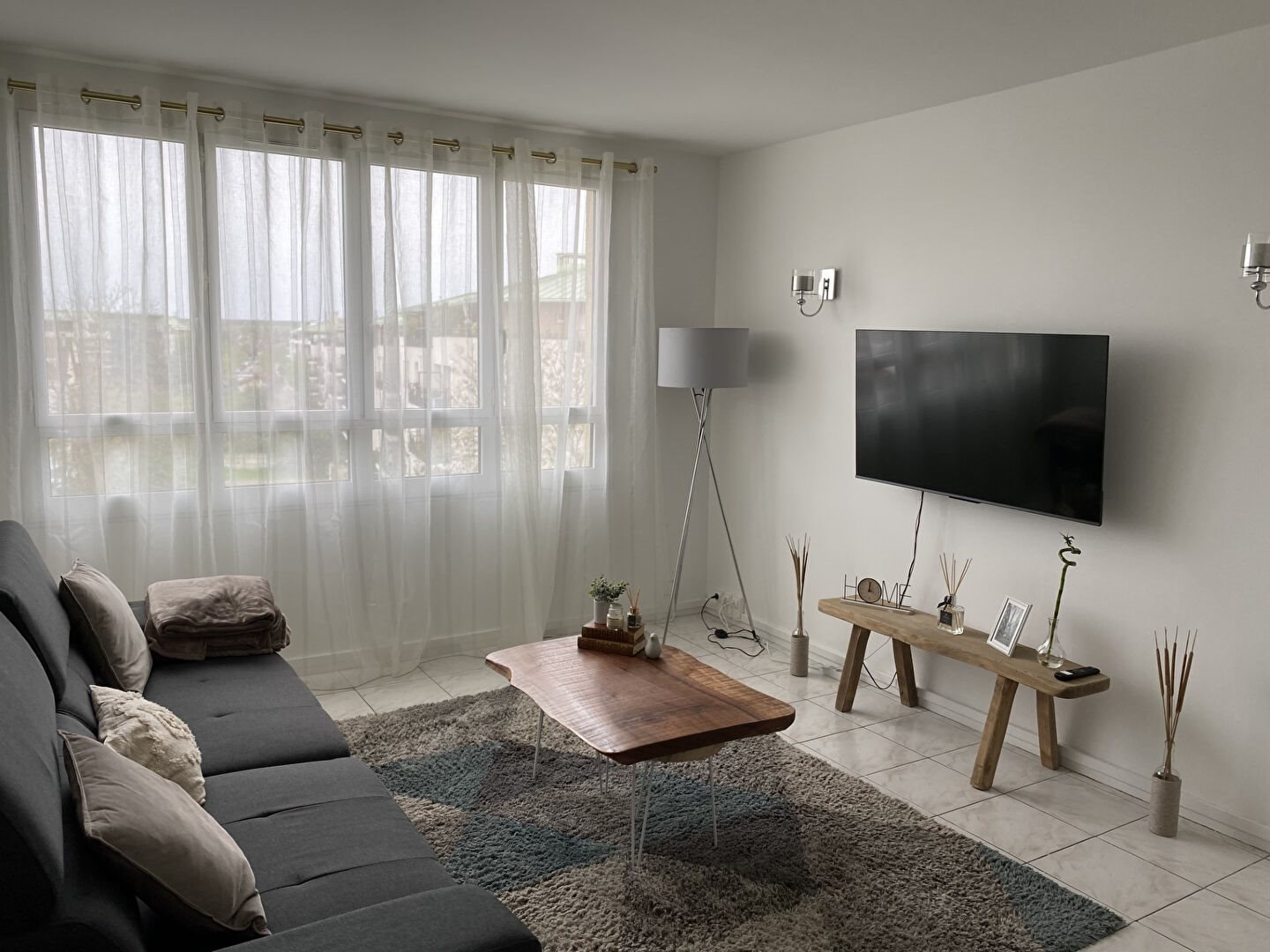 Appartement à louer, 61m², Mantes-la-Jolie