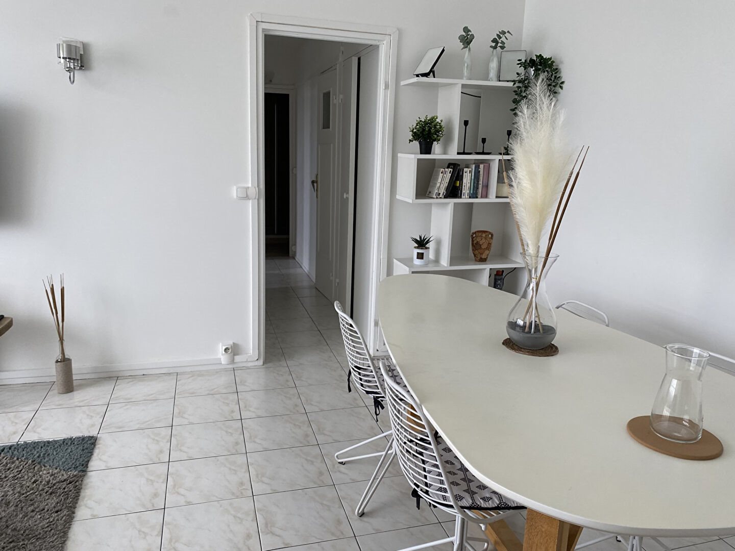 Appartement à louer, 61m², Mantes-la-Jolie
