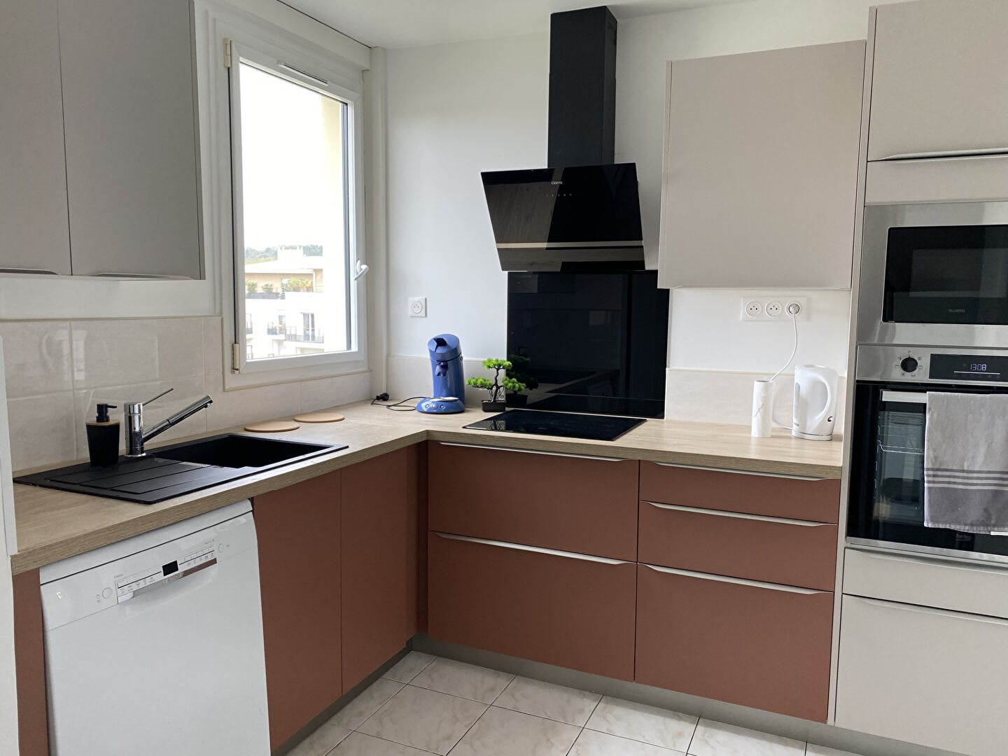 Appartement à louer, 61m², Mantes-la-Jolie