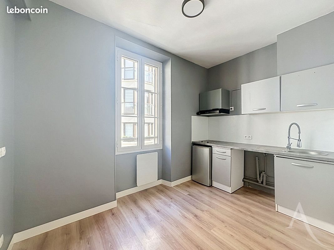 Appartement à louer, 36m², Mantes-la-Jolie