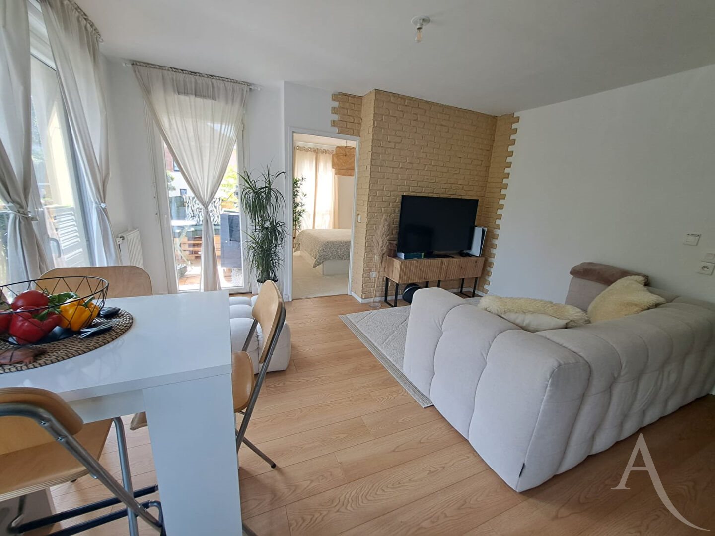 Appartement à vendre, 40m², Magnanville