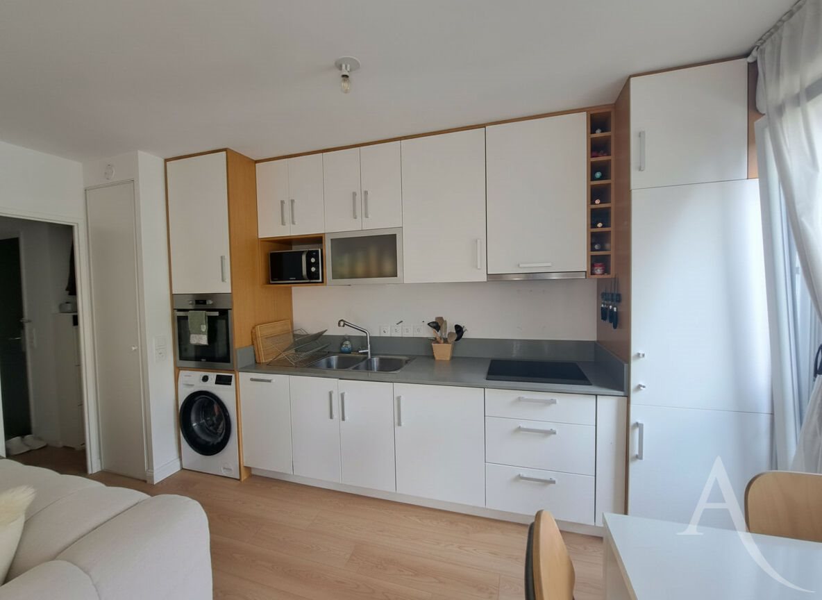 Appartement à vendre, 40m², Magnanville