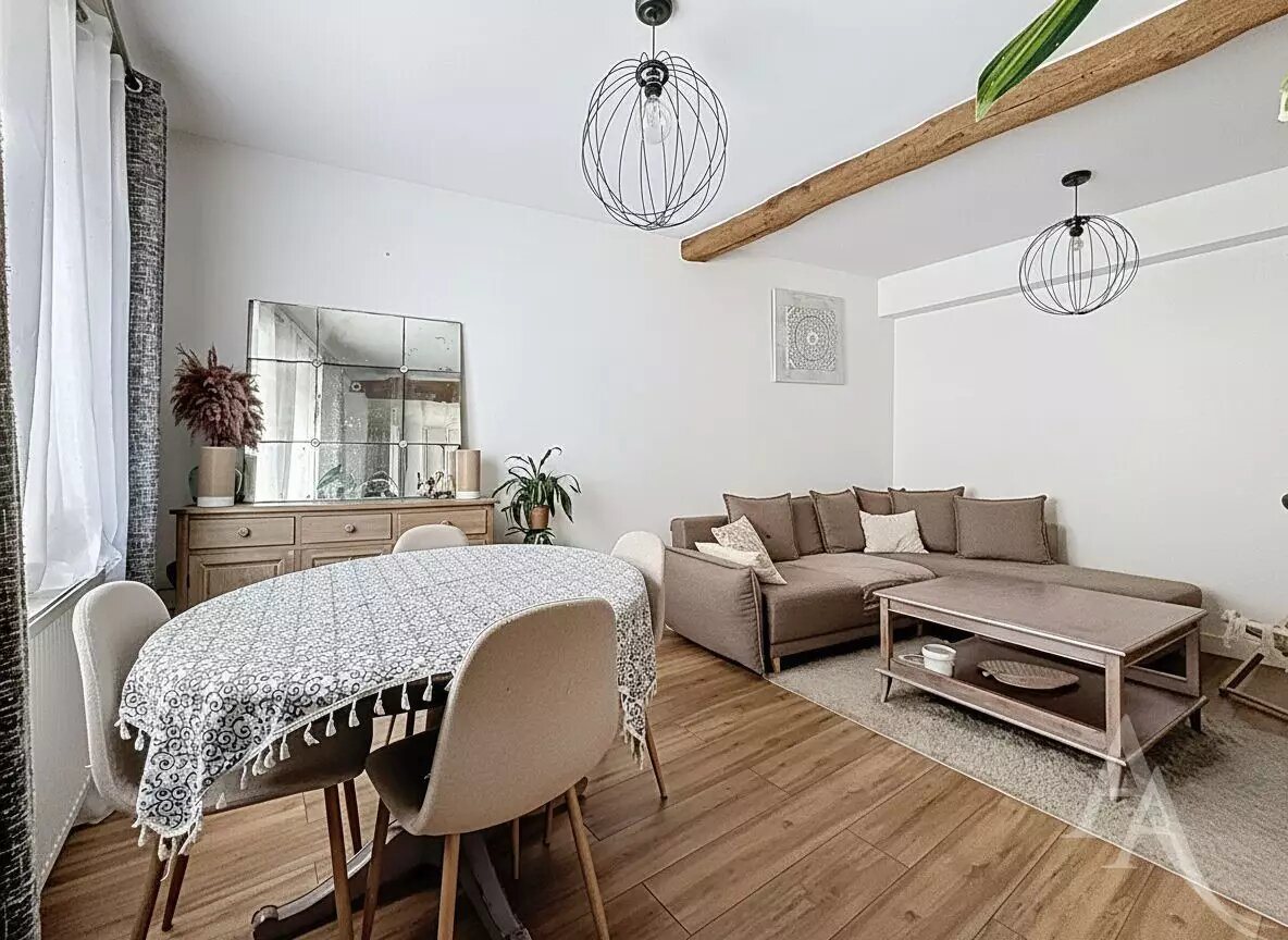 Maison à vendre, 68m², Flins-sur-Seine