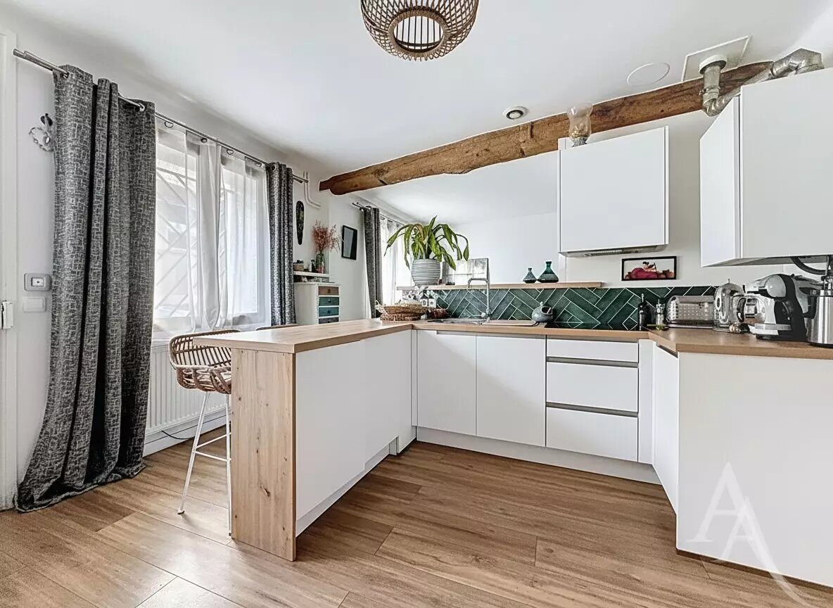 Maison à vendre, 68m², Flins-sur-Seine