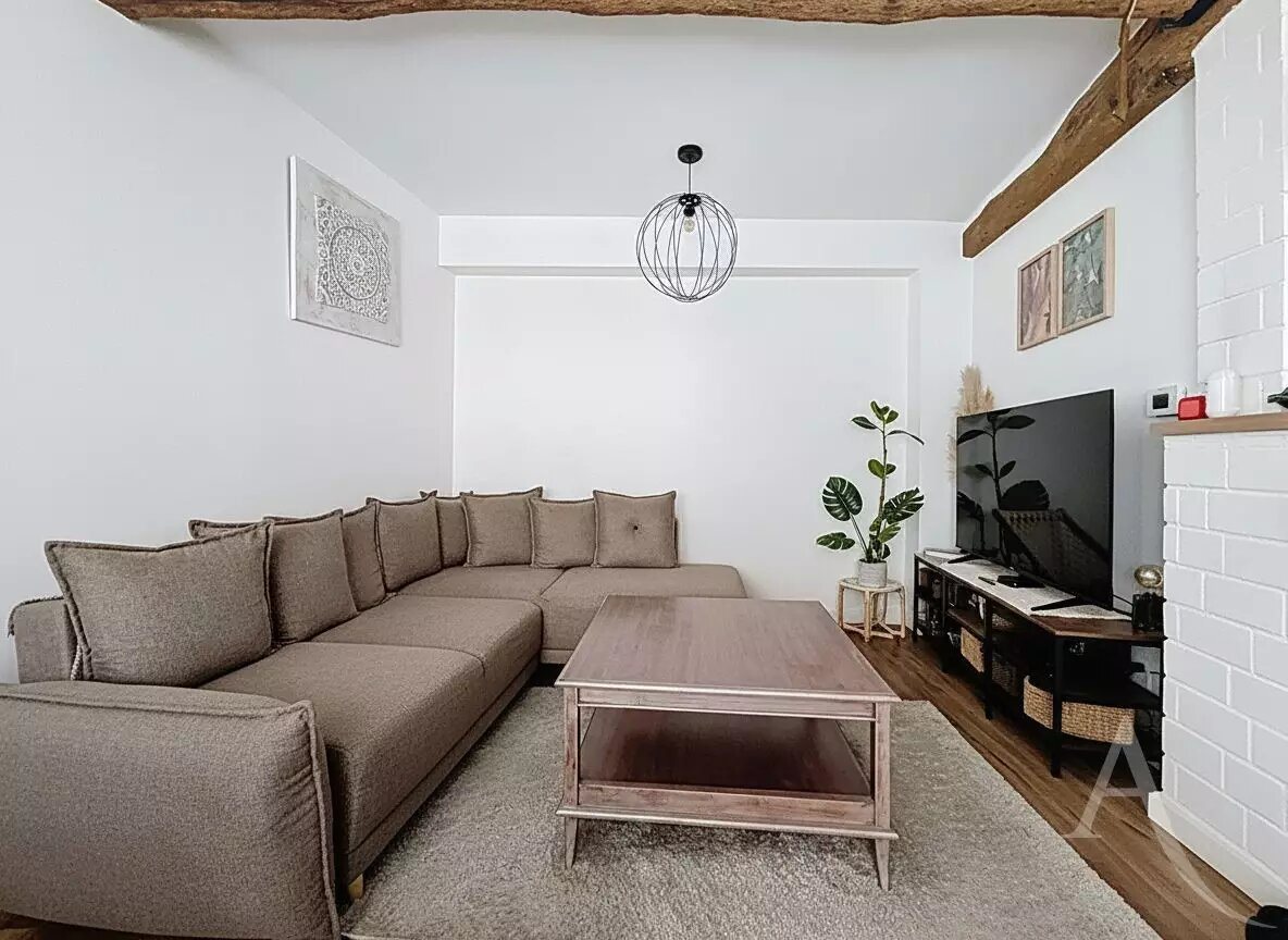 Maison à vendre, 68m², Flins-sur-Seine