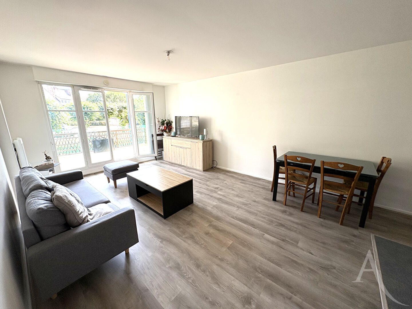 Appartement à vendre, 50m², Mantes-la-Jolie