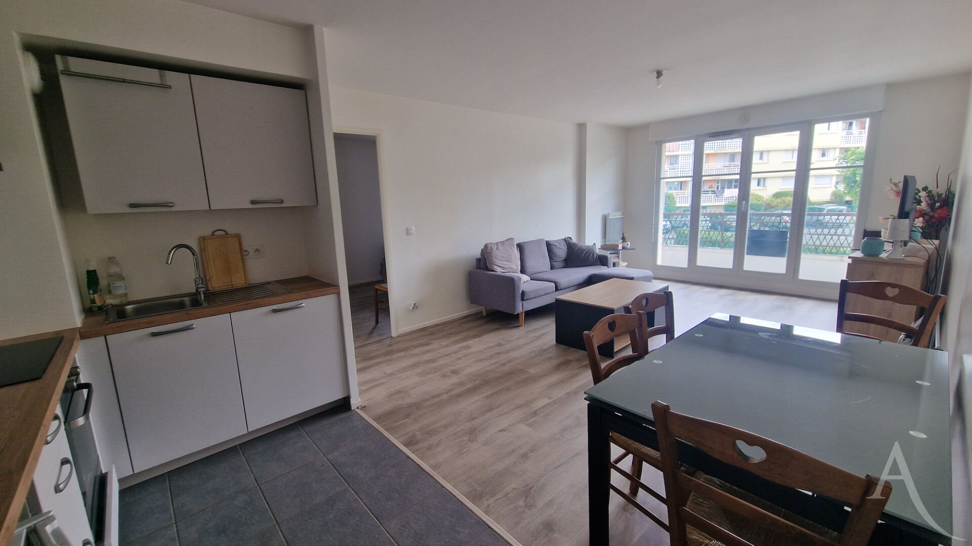 Appartement à vendre, 50m², Mantes-la-Jolie