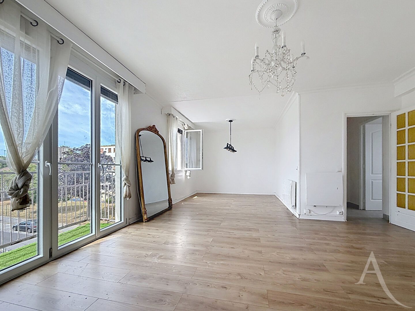 Appartement à vendre, 68m², Mantes-la-Ville