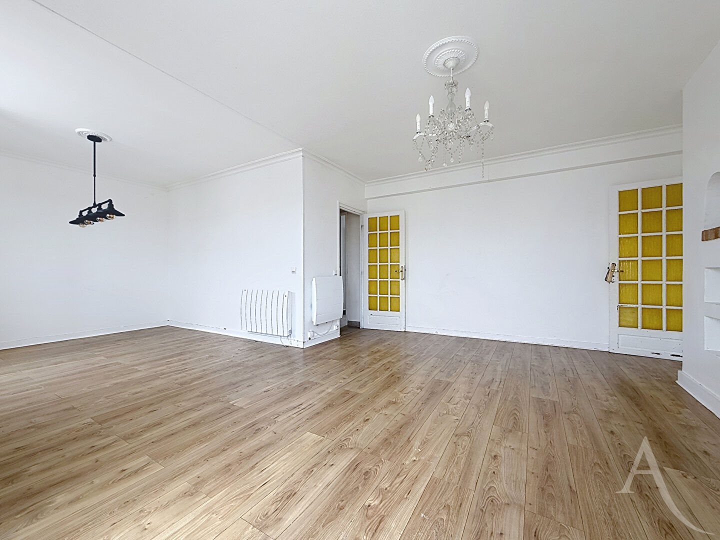 Appartement à vendre, 68m², Mantes-la-Ville