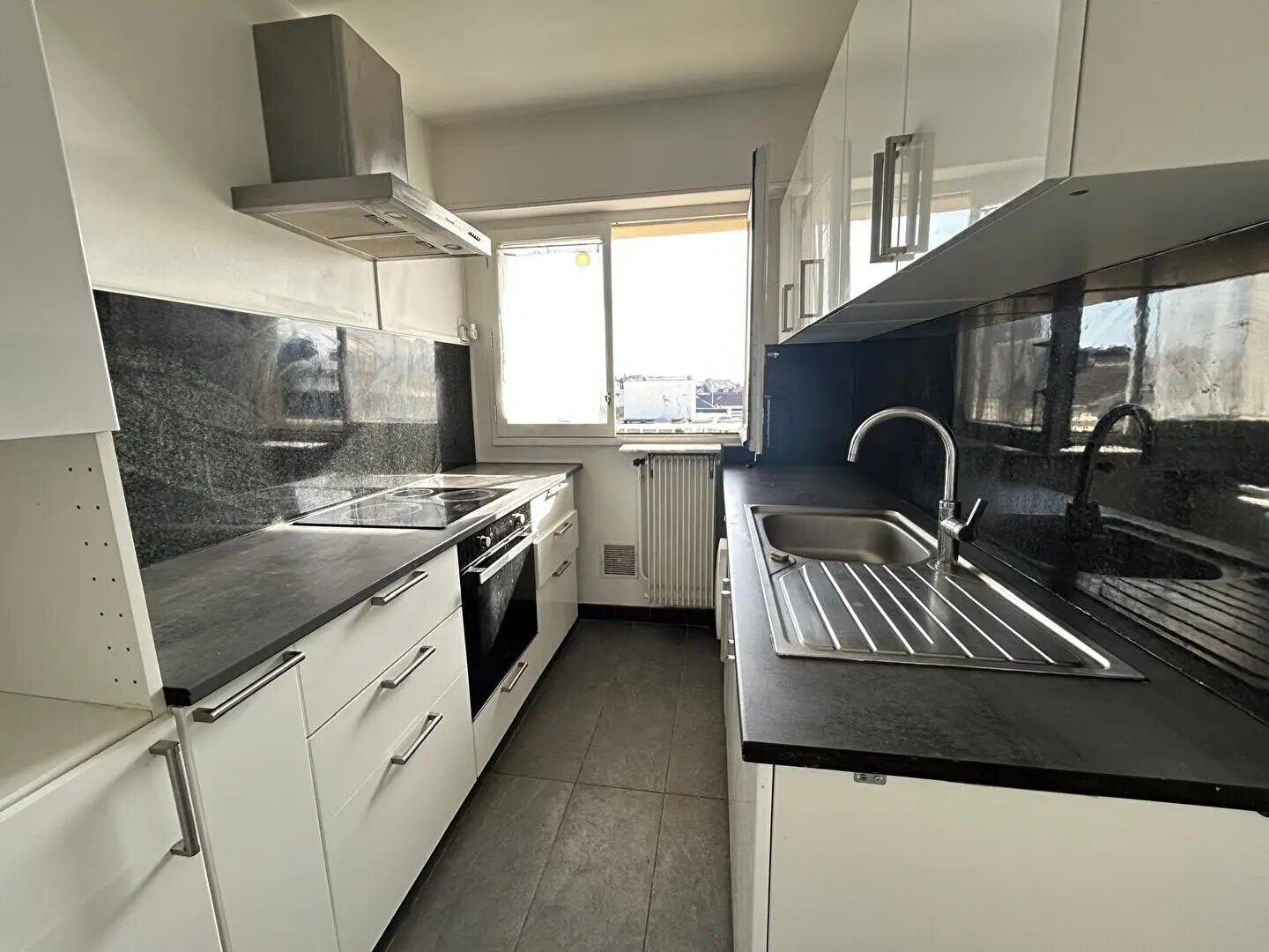 Appartement à vendre, 42m², Mantes-la-Jolie