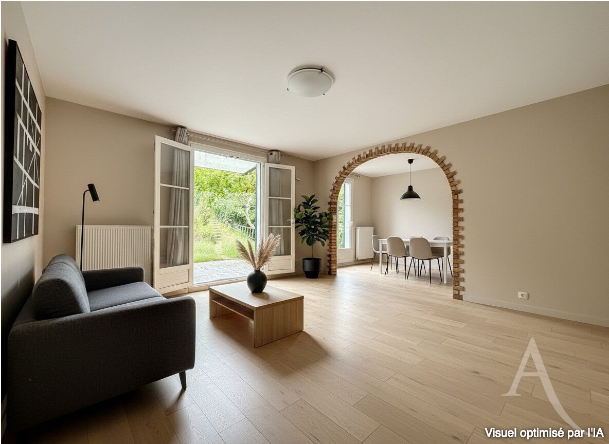 Maison à vendre, 102m², Mantes-la-Ville