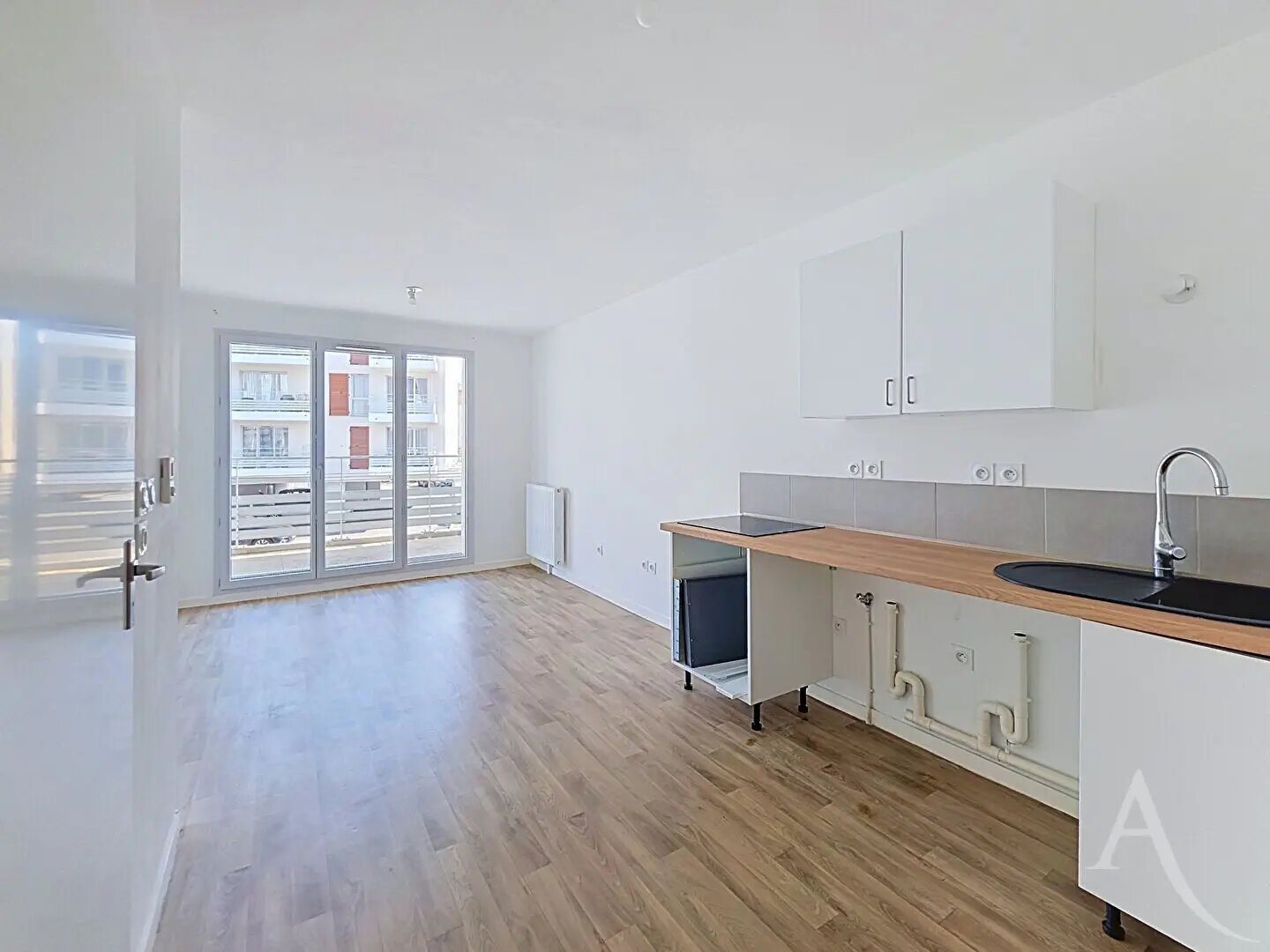 Appartement à louer, 34m², Mantes-la-Ville