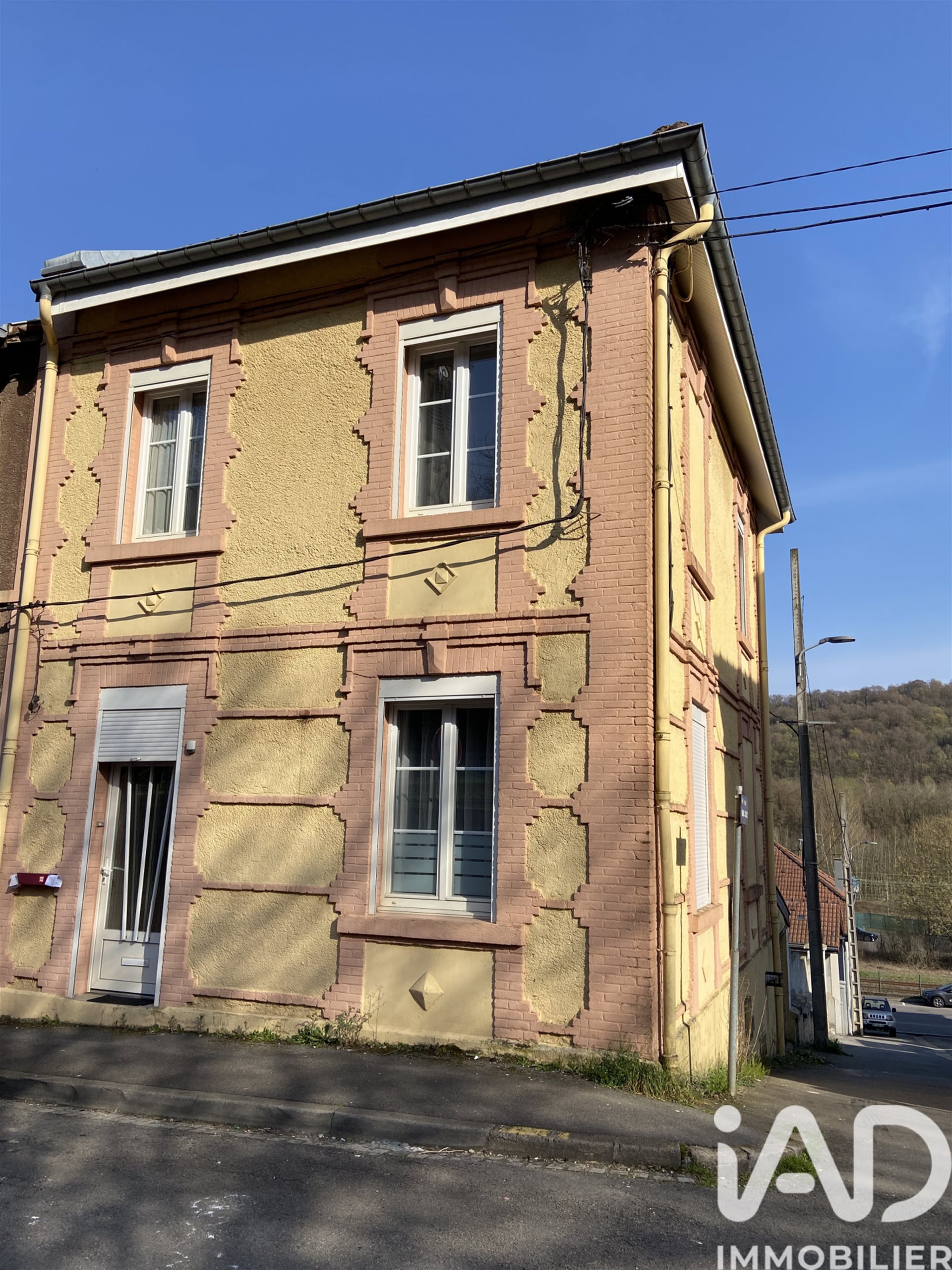 Maison à vendre, 84m², Longwy