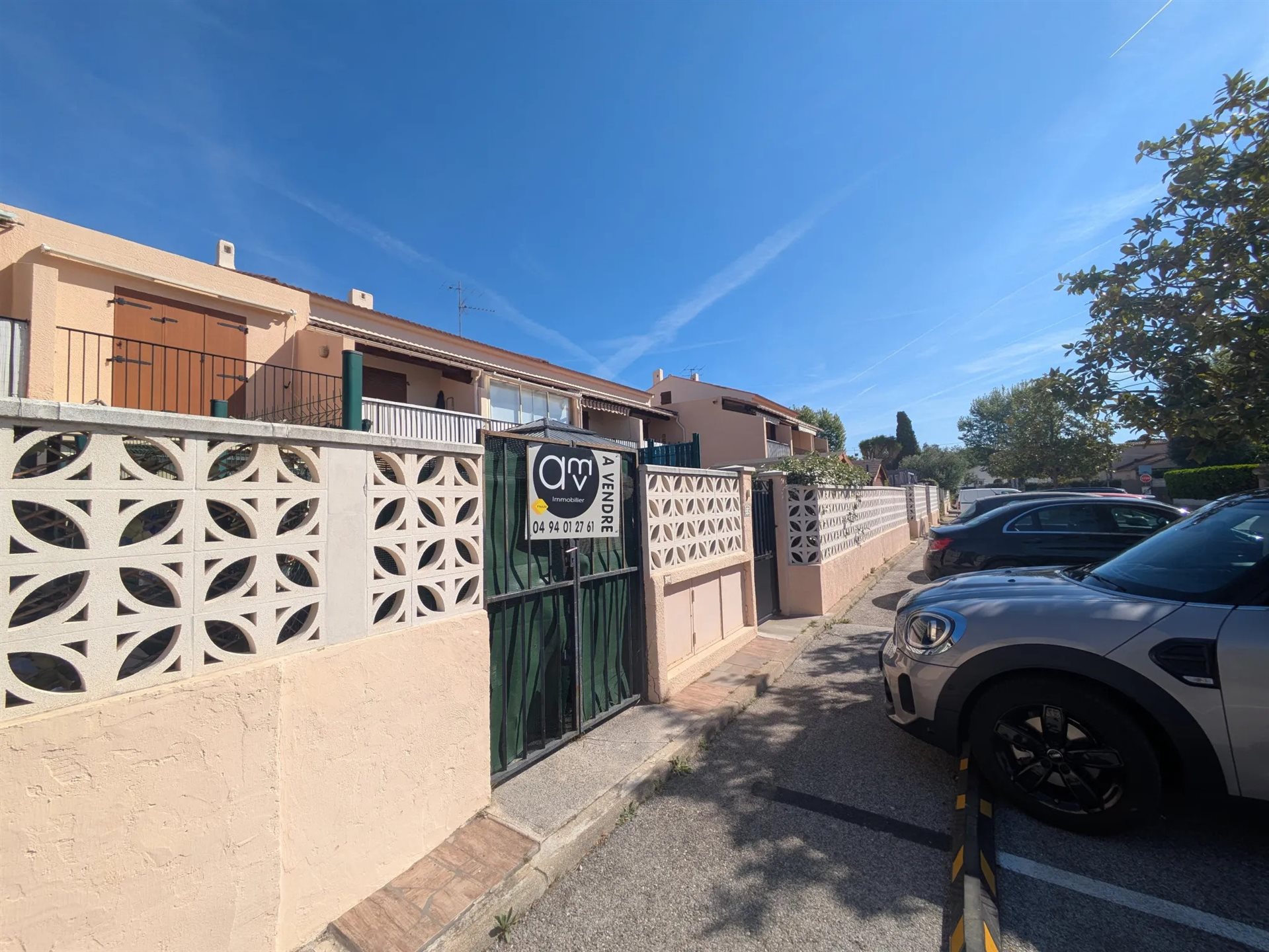 Appartement à vendre, 18m², La Londe-les-Maures
