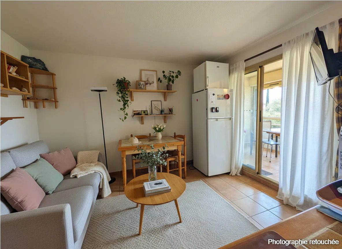 Appartement à vendre, 33m², La Londe-les-Maures