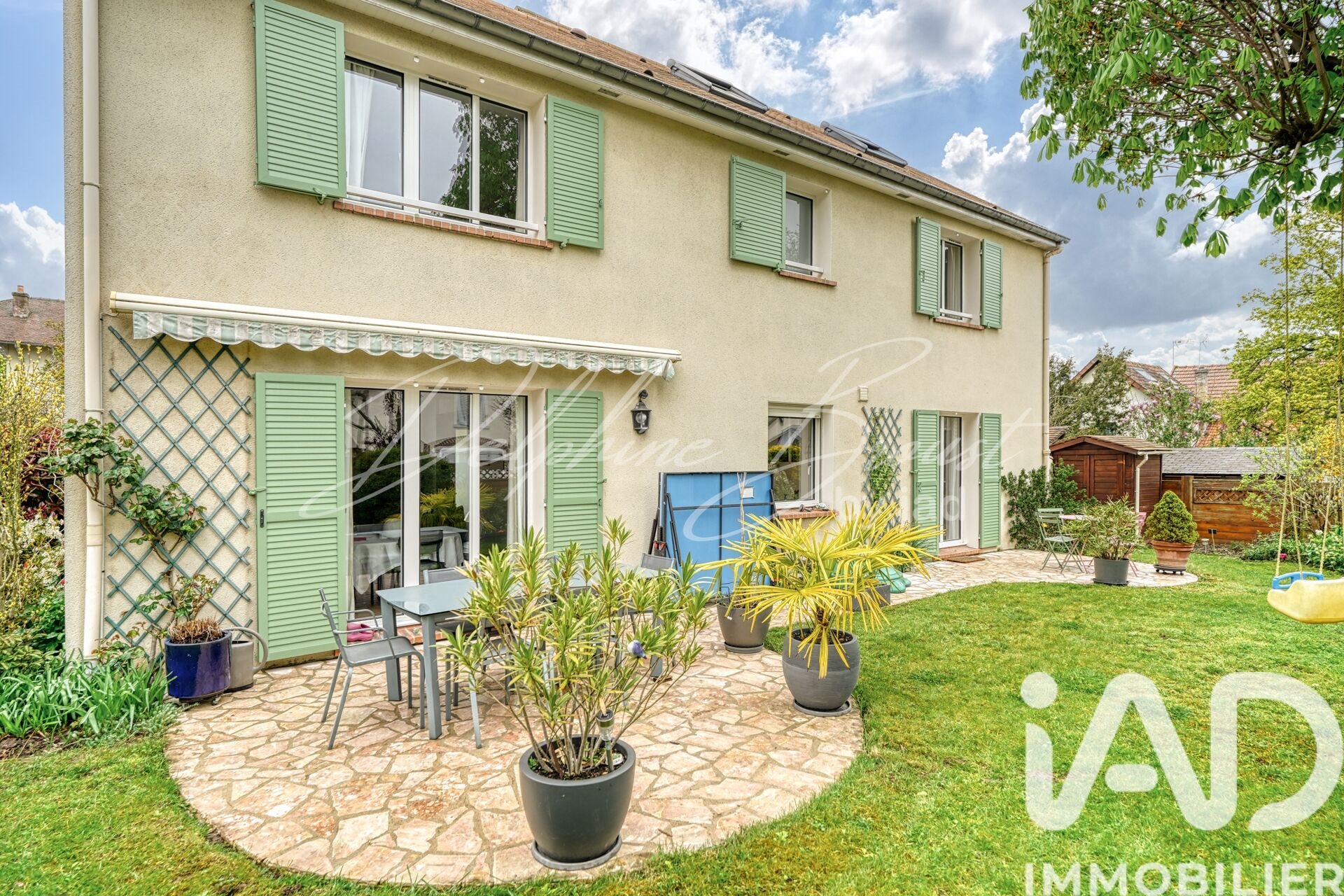 Maison à vendre, 157m², Verneuil-sur-Seine