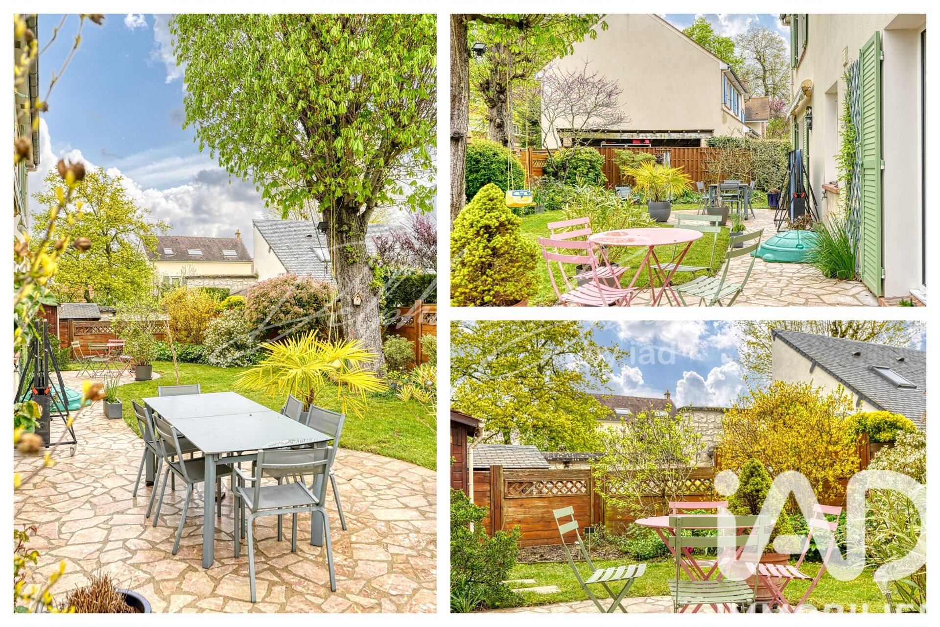 Maison à vendre, 157m², Verneuil-sur-Seine