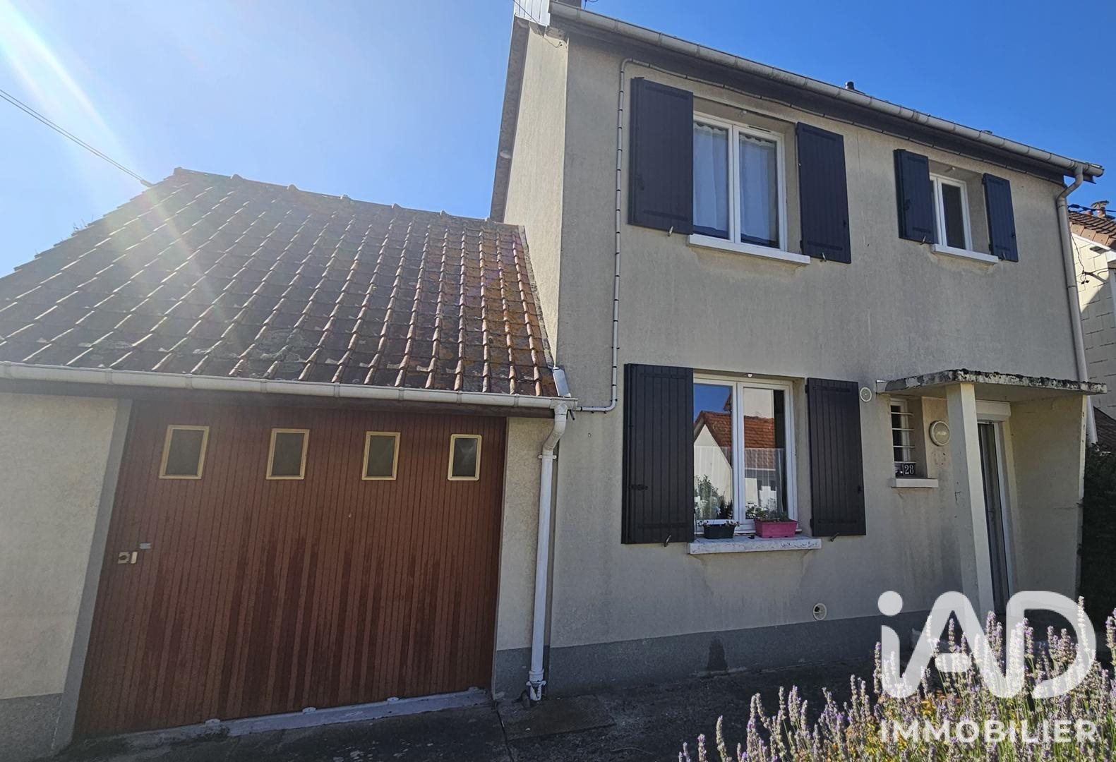 Maison à vendre, 75m², Le Grand-Quevilly