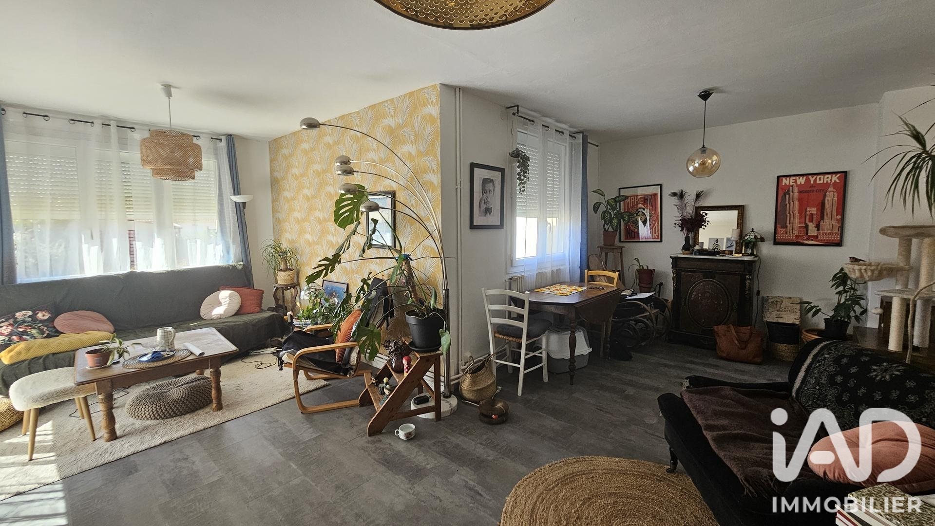 Maison à vendre, 75m², Le Grand-Quevilly