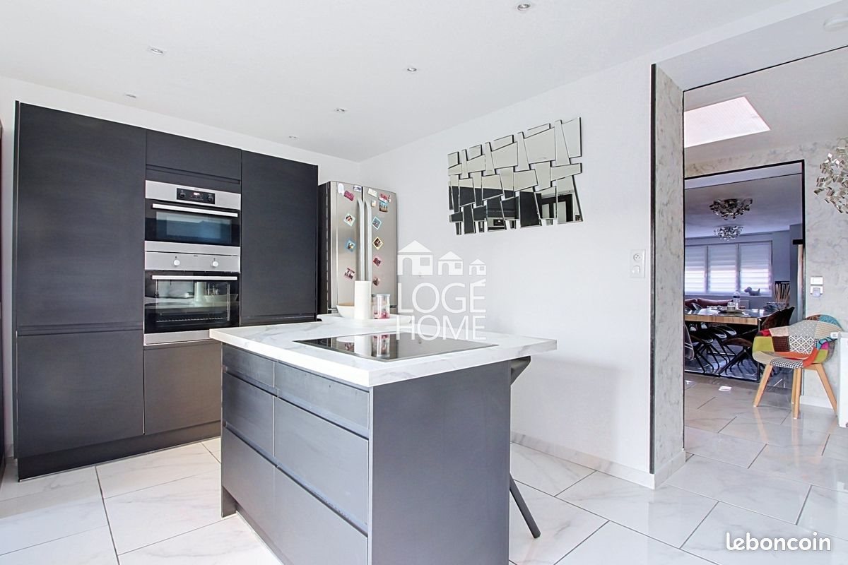 Maison à vendre, 111m², Wattrelos