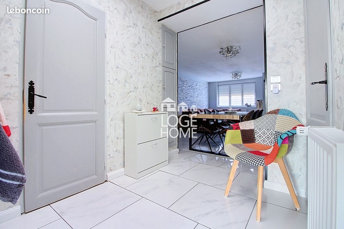 Maison à vendre, 111m², Wattrelos
