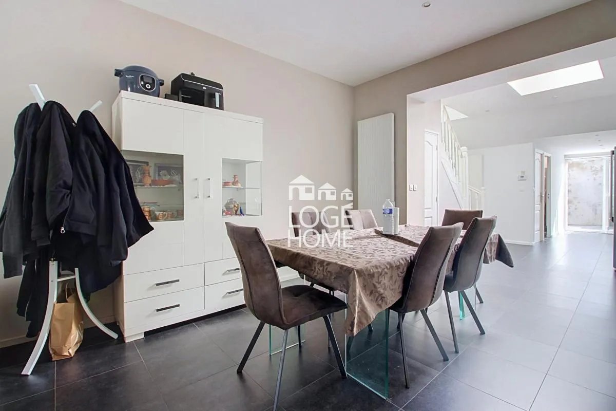 Maison à vendre, 87m², Wattrelos