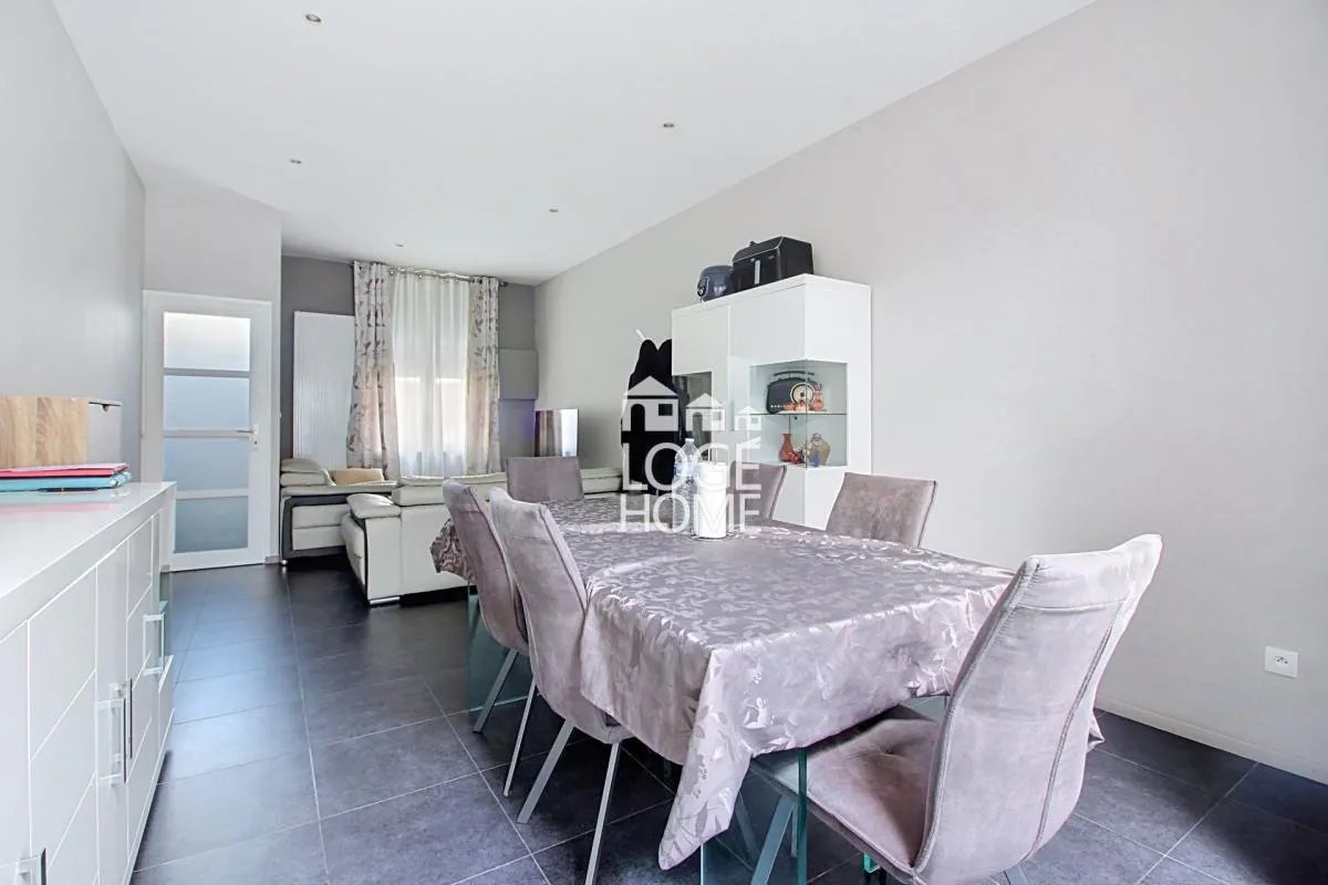 Maison à vendre, 87m², Wattrelos
